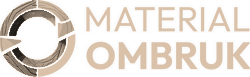 Materialombruk logo
